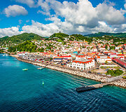 Grenada, Karibai