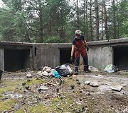  Alksnynės prie&scaron;lėktuvinė baterija