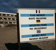 Cap D&rsquo;Agde kurortas Prancūzijoje