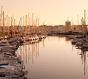 Cap D&rsquo;Agde kurortas Prancūzijoje