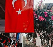 Atostogos Turkijoje
