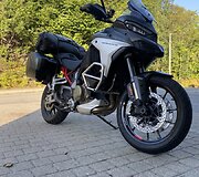 Kelionė motociklu Norvegijoje