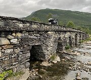 Kelionė motociklu Norvegijoje