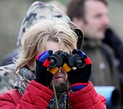 Europos ir Vidurio Azijos &scaron;alys kartu palydėjo migruojančius pauk&scaron;čius.