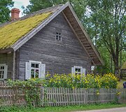 Daugyvenės kultūros istorijos muziejus-draustinis (Radvili&scaron;kio r.)