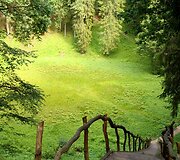 Velnio duobė  