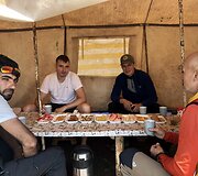 Kopimas į Araratą 