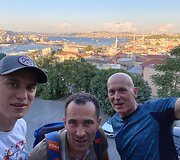 Tadas, Norbertas, Adas