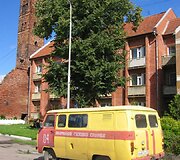 Prie Ragainės pilies