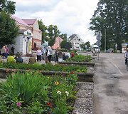 Lazdynų vaizdai