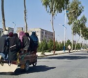 Kandaharas, Afganistanas