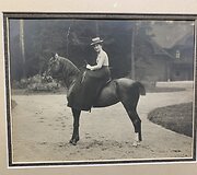 Ekspozicijoje Ti&scaron;kevičiems - grafaitė E.M.Ti&scaron;kevičiūtė