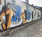 Džiazo freska