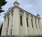 Evangelikų reformatų bažnyčia su Radvilų mauzoliejumi