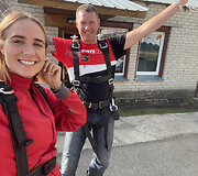 Nerijaus kelionė i&scaron; Norvegijos į Lietuvą