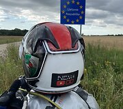 Nerijaus kelionė i&scaron; Norvegijos į Lietuvą