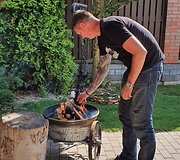 Nerijaus kelionė i&scaron; Norvegijos į Lietuvą