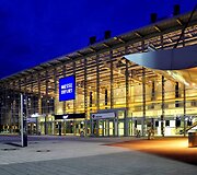 Messe Erfurt olimpiados vieta