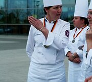 Komandos kapitonė Aldona