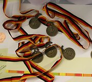 I&scaron;kovoti medaliai
