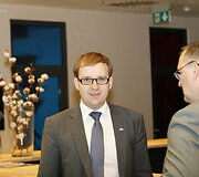 Vytauto Gap&scaron;io ir Kęstučio Dauk&scaron;io diskusija
