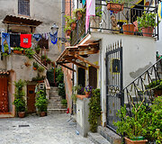 Skalėja,Italija