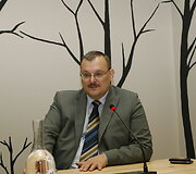 Vytauto Gap&scaron;io ir Kęstučio Dauk&scaron;io diskusija