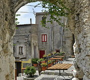 Skalėja,Italija