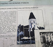 Karklės evangelikų liuteronų bažnyčia