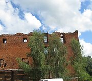 Ragainės pilis