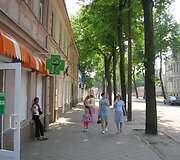 Vaizdai i&scaron; Tilžės