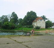 Gastos ir jų baseinas
