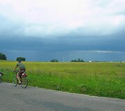 Kur&scaron;ių marių keliukais