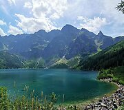 Kelionė į Zakopanę
