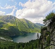 Kelionė į Zakopanę