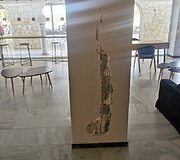 Vie&scaron;butis, kuriame apsistojęs Aleksandras, antradienį po pakartotinių smūgių
