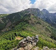 Kelionė Zakopanėje