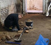 Archeologinė diena Daugyvenės kultūros istorijos muziejaus-draustinio &Scaron;eduvos kra&scaron;totyros skyriuje