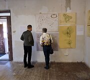 Archeologinė diena Daugyvenės kultūros istorijos muziejaus-draustinio &Scaron;eduvos kra&scaron;totyros skyriuje