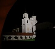Naktinė ekskursija po Tytuvėnų Švč. Mergelės Marijos Angelų Karalienės bažnyčią