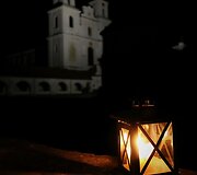 Naktinė ekskursija po Tytuvėnų Švč. Mergelės Marijos Angelų Karalienės bažnyčią
