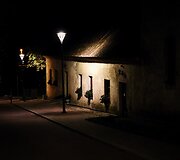 Naktinė ekskursija po Tytuvėnų Švč. Mergelės Marijos Angelų Karalienės bažnyčią