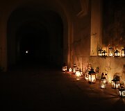 Naktinė ekskursija po Tytuvėnų Švč. Mergelės Marijos Angelų Karalienės bažnyčią