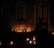 Naktinė ekskursija po Tytuvėnų Švč. Mergelės Marijos Angelų Karalienės bažnyčią