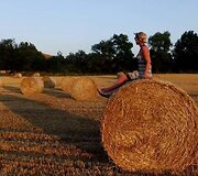 Dovilės Ruk&scaron;ėnės gyvenimas Prancūzijoje