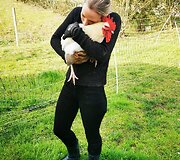 Dovilės Ruk&scaron;ėnės gyvenimas Prancūzijoje