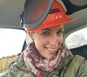 Dovilės Ruk&scaron;ėnės gyvenimas Prancūzijoje