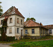 Vladiki&scaron;kių (Stasiūnų) dvaro rūmai (Kai&scaron;iadorių r.)