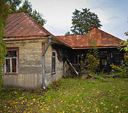 Vladiki&scaron;kių (Stasiūnų) dvaro rūmai (Kai&scaron;iadorių r.)