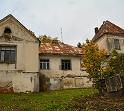 Vladiki&scaron;kių (Stasiūnų) dvaro rūmai (Kai&scaron;iadorių r.)